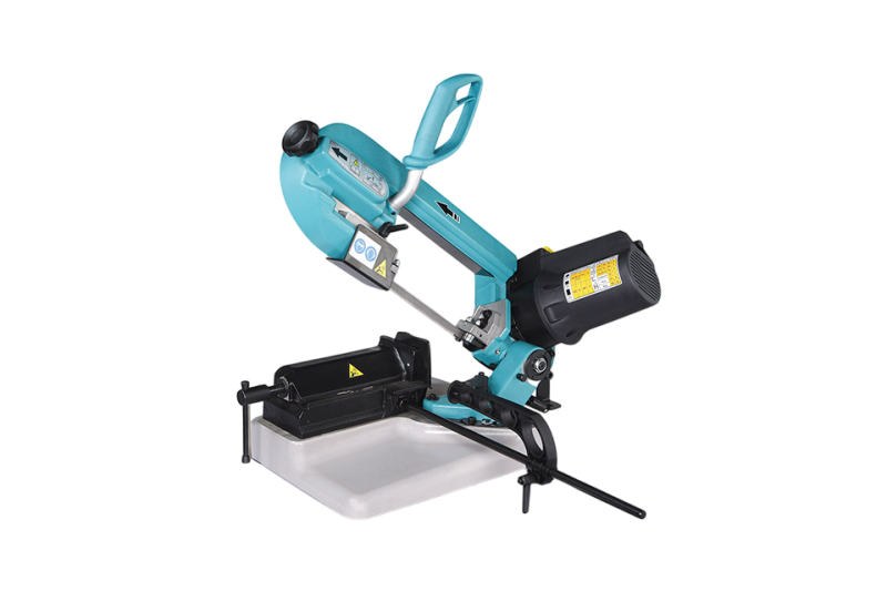 scie à ruban coupe tubes profilés GBS IMET FHAMO Toulouse France