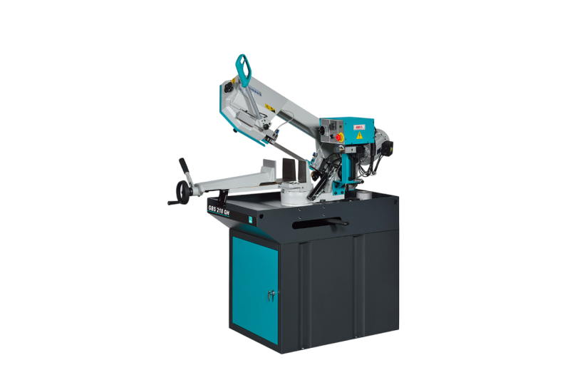 scie à ruban IMET gamme GBS débit coupe métal FHAMO BordeauxFrance