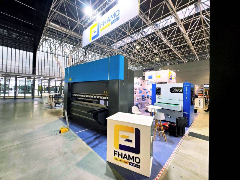 FHAMO salon SIANE Toulouse industrie France 