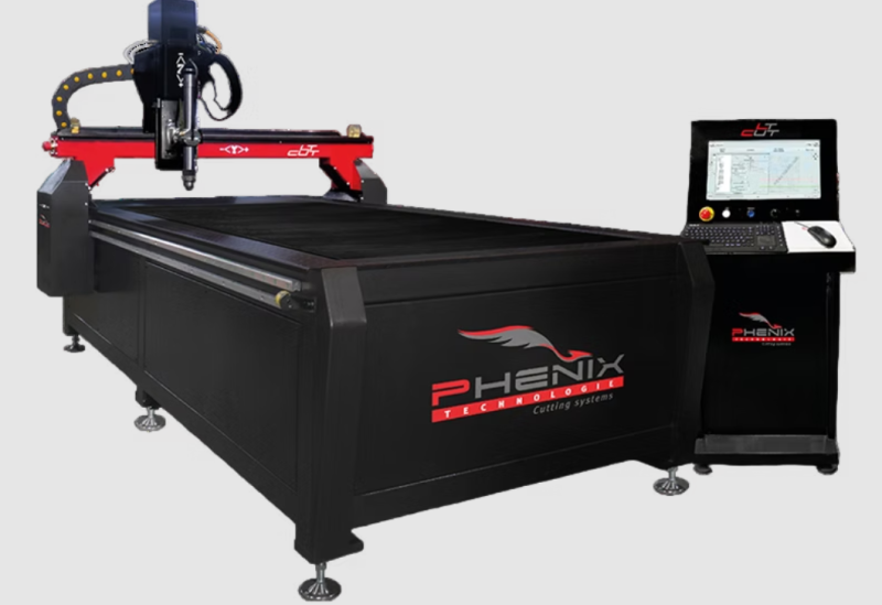 Découpe Plasma LT Cut