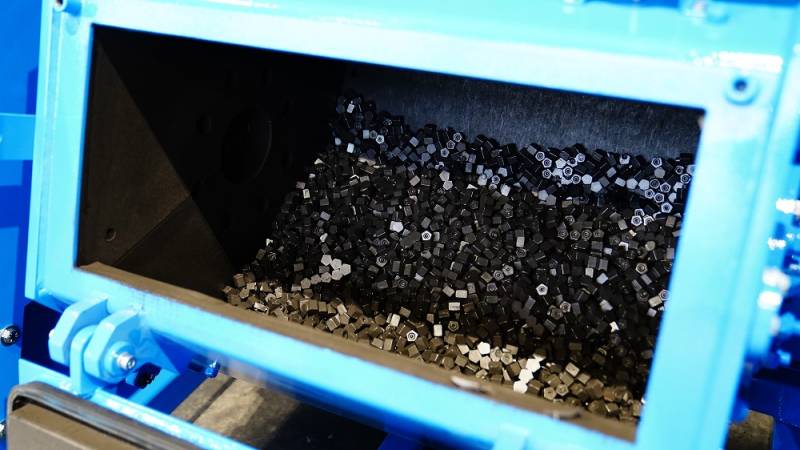 tribofinition tonneau ébavuragechaudronnerie finition pièces métalliques SIDEROS FHAMO Toulouse