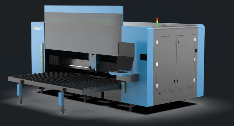 Découpe laser fibre HFL-GS-C