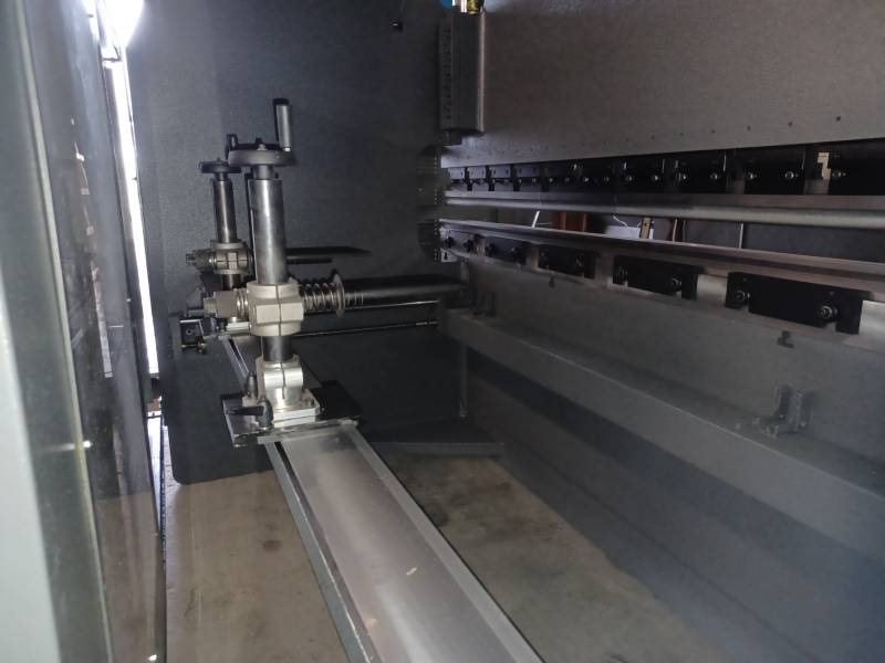 machine outil pliage industrielle occasion HACO FHAMO France