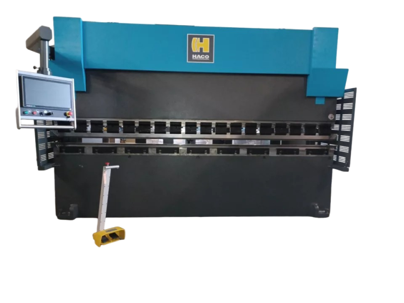 presse plieuse hydraulique professionnelle occasion HACO FHAMO France