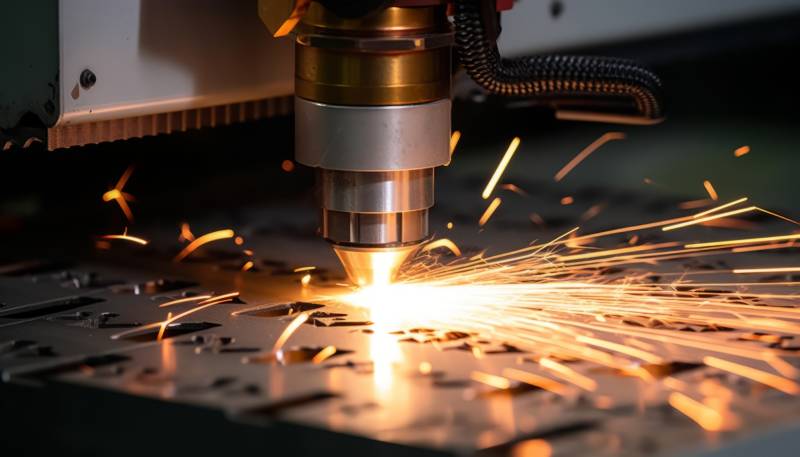 équipements industriels pour la tolerie FHAMO France 