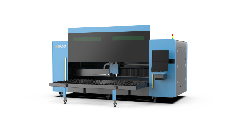 Découpe laser fibre HFL-GS-C