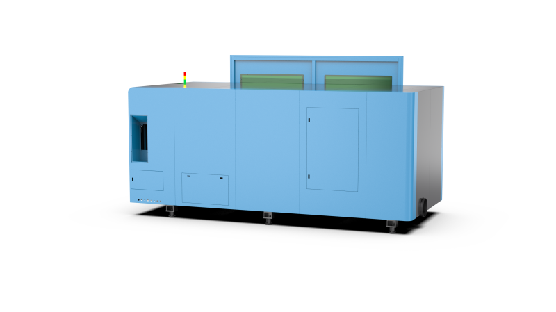 Découpe laser fibre HFL-GS-C