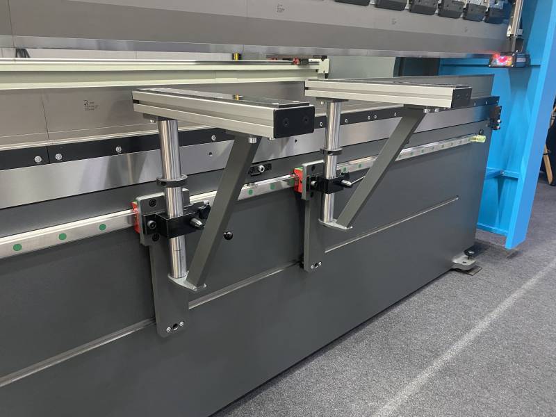 presse plieuse optiform pliage entrée de gamme HACO FHAMO France Lyon