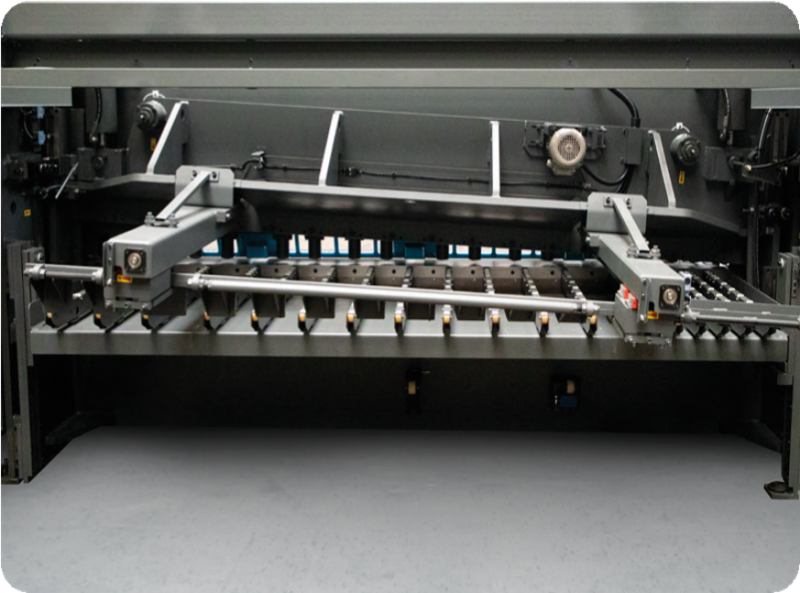 cisaillage équipement industriel pour la découpe tolerie HACO FHAMO France Bordeaux 