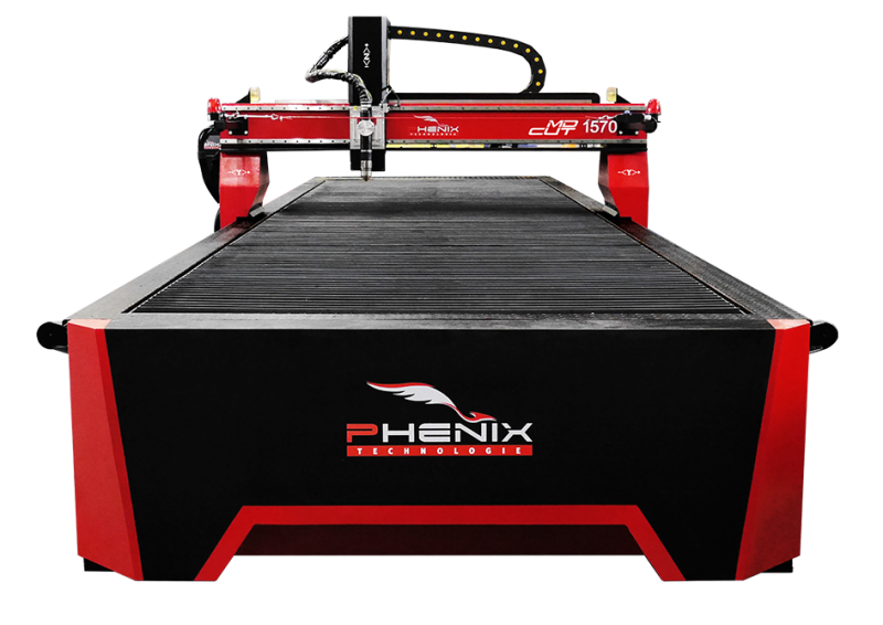 Découpe Plasma MD Cut