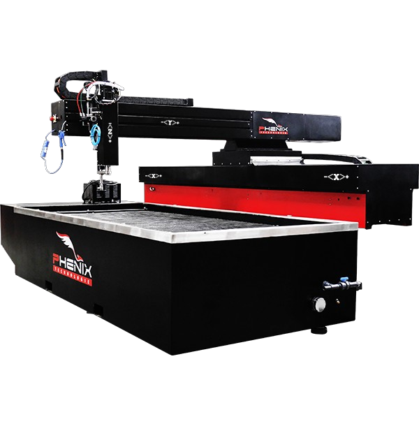 Table de découpe Jet d'Eau - MD Jet