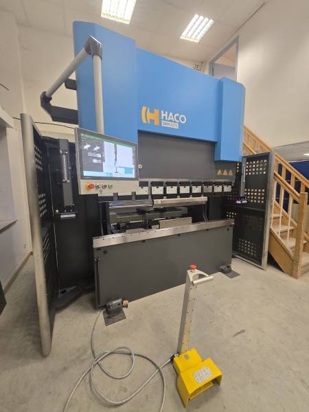 Événement industriel chez SMB PLB : retour sur une journée dédiée aux solutions HACO en Isère