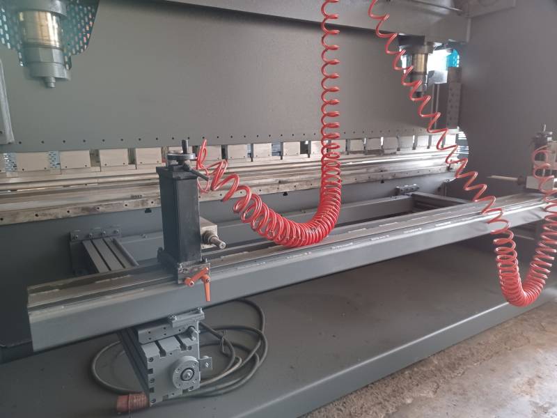 machine outil pliage industrielle occasion HACO FHAMO France
