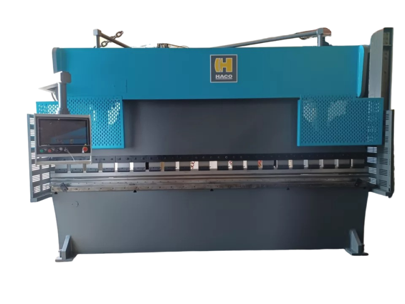 presse plieuse hydraulique professionnelle tole occasion FHAMO HACO France