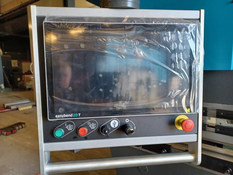 presse plieuse professionnelle occasion pas cher HACO FHAMO France