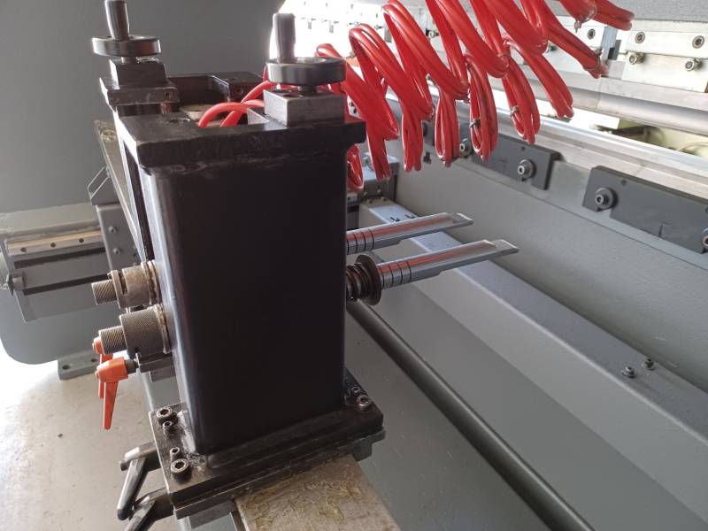 machine outil industrielle pliage tole occasion HACO FHAMO France