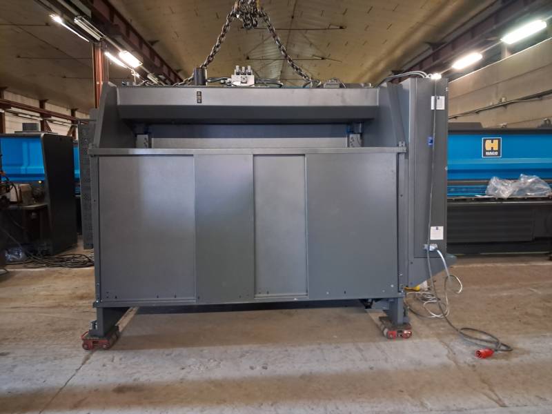 Presse plieuse hydraulique d'occasion - HACO type ERM 30150 (n°80707) - 3,0 m x 150 T