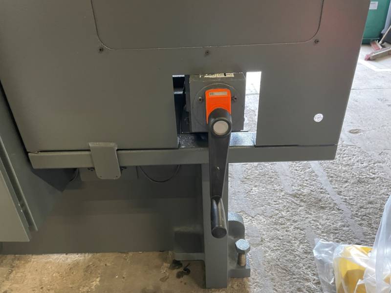 presse plieuse hydraulique numérique occasion HACO FHAMO France