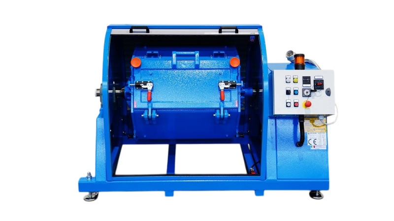 tribofinition pièces métalliques ROTOCLEAN SIDEROS FHAMO France