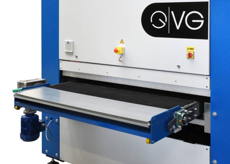 ebavurage finition pièces metalliques scories laitier VG MACHINES FHAMO France Bordeaux