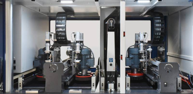 ébavurage découpe laser plasma oxycoupage métal épaisseur VG MACHINES FHAMO France Lyon