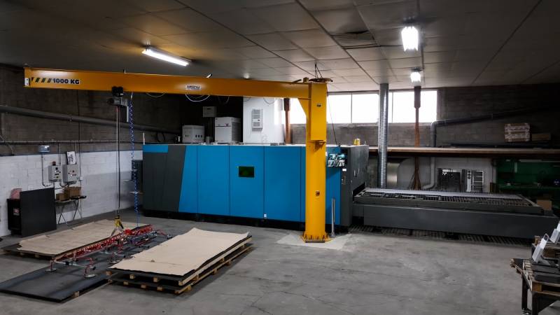 ASI METAL investit dans de Nouveaux Équipements de Pointe ​