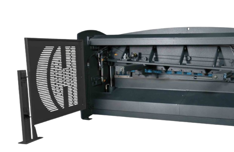 achat machine outil cisaille guillotine TS TSX HACO distributeur FHAMO France Toulouse