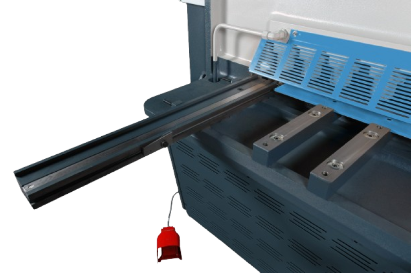 acheter cisaillage HACO lame tolerie acier inox FHAMO France Lyon 