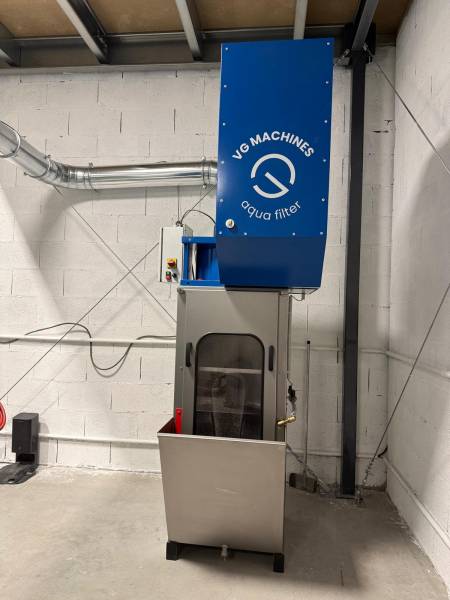 Ebavureuse semi-automatique EDGE MASTER - Showroom