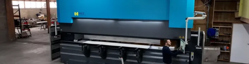 ASI METAL investit dans de Nouveaux Équipements de Pointe ​