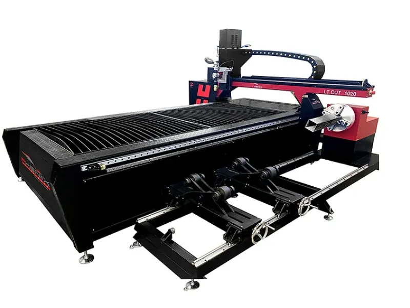 Découpe Plasma LT Cut