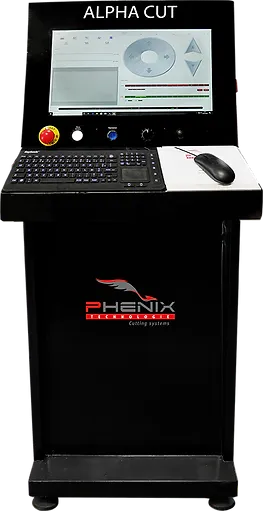 Découpe Plasma ALPHA Cut