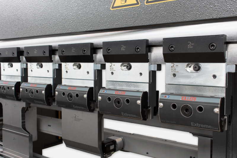 presse plieuse hydraulique euromaster-s HACO FHAMO FRnace Clermont-Ferrand