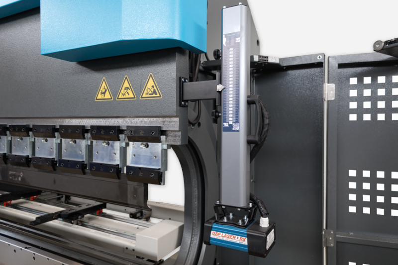 presse plieuse hydraulique Grenoble HACO FHAMO France 