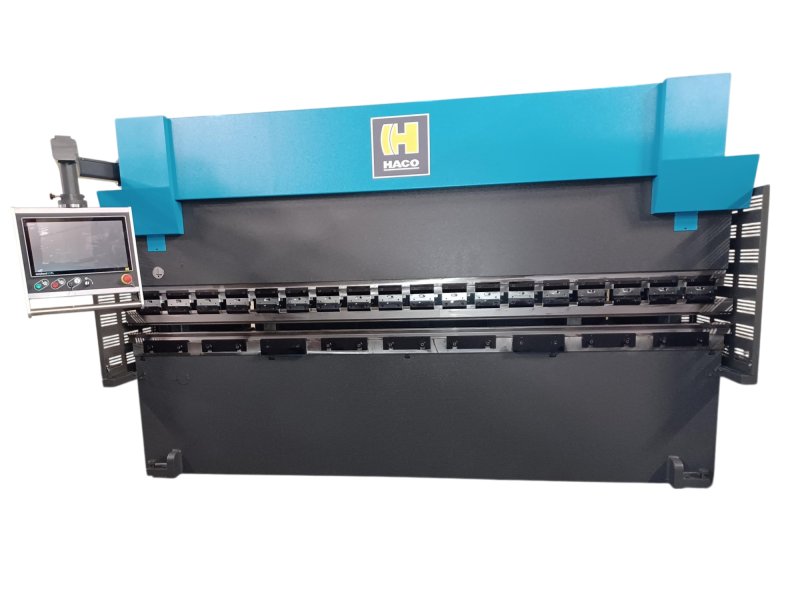 presse plieuse hydraulique professionnelle occasion HACO FHAMO France