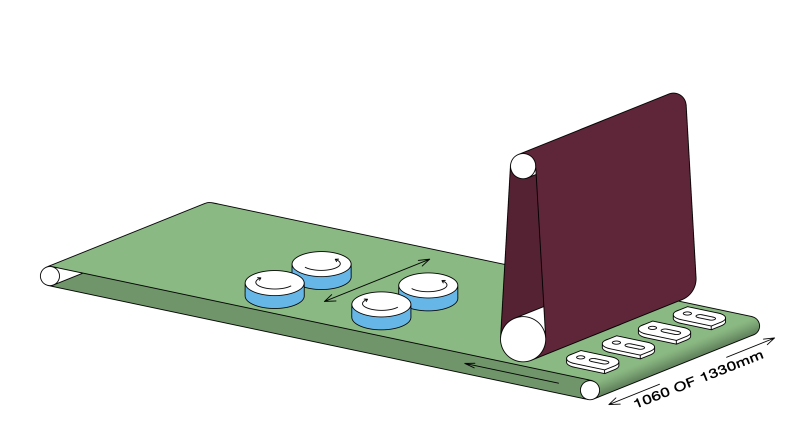 ébavurage finition abrasive edge cell brossage pieces metalliques VG MACHINES FHAMO France Grenoble 