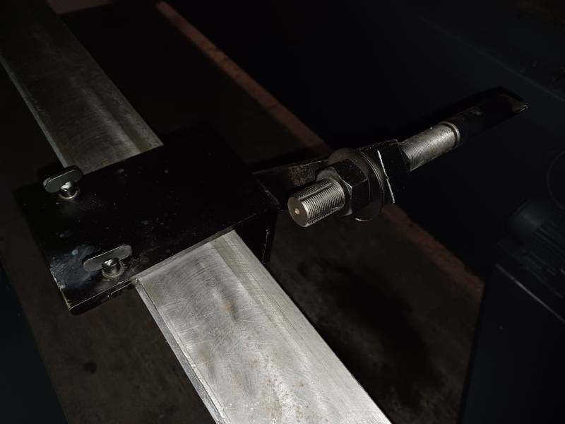 presse plieuse hydraulique professionnelle occasion HACO FHAMO France 