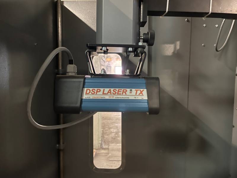 presse plieuse occasion HACO pliage tole pas cher FHAMO France