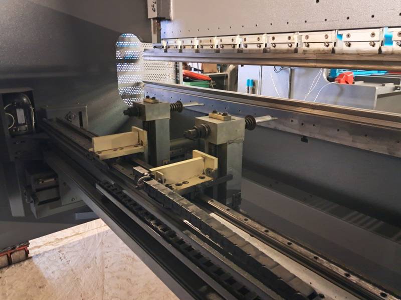 Presse plieuse hydraulique d'occasion - HACO type ERM 30150 (n°80707) - 3,0 m x 150 T