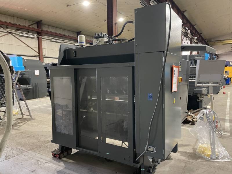 Presse Plieuse hydraulique d'occasion - HACO type ERMS 20075 (n°83372) - 2,0 m x 75 T