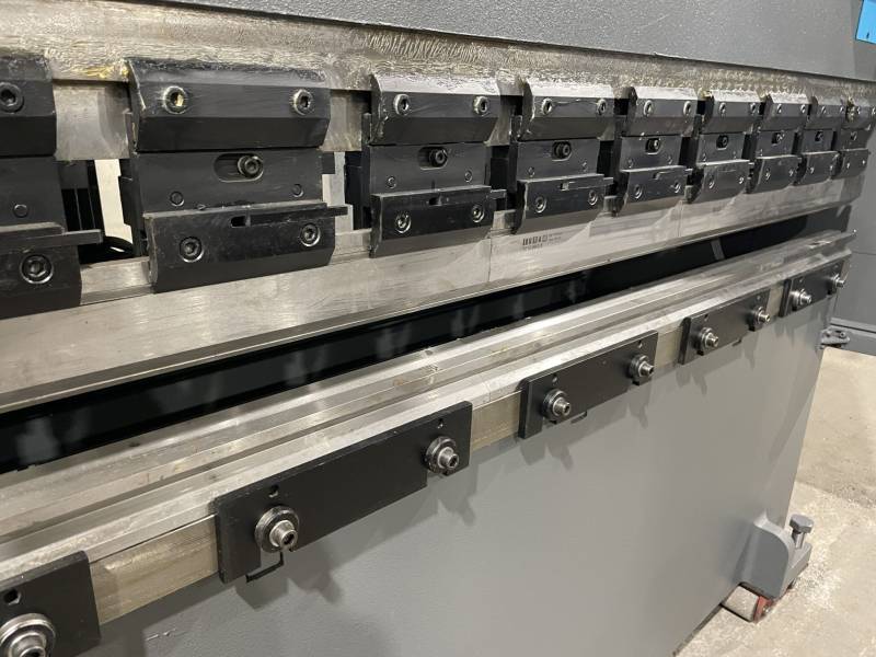 Presse Plieuse hydraulique d'occasion - HACO type ERMS 20075 (n°83372) - 2,0 m x 75 T