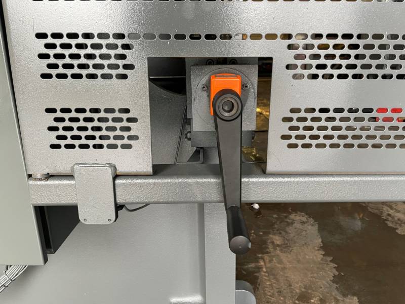 Presse plieuse hydraulique d'occasion - HACO type PPM 30135 (n°91656) - 3,0 m x 135 T