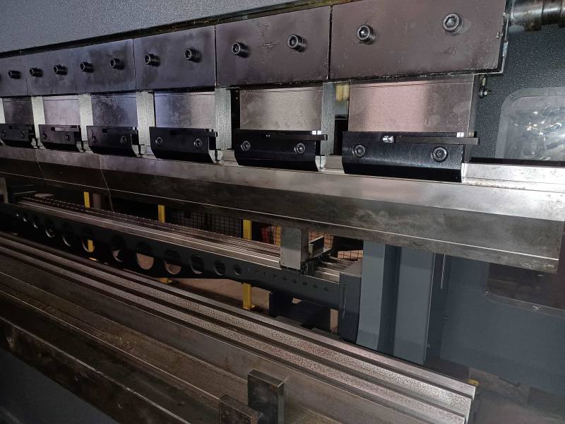 presse plieuse professionnelle occasion pas cher HACO FHAMO France