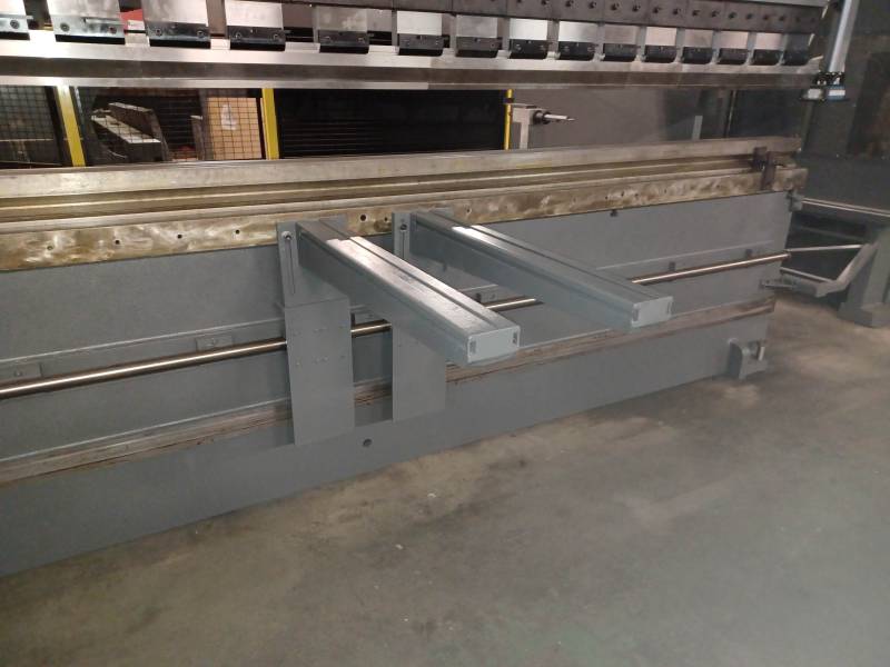 presse plieuse professionnelle occasion pas cher HACO FHAMO France