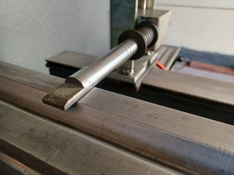 machine outil industrielle presse plieuse hydraulique HACO FHAMO France 