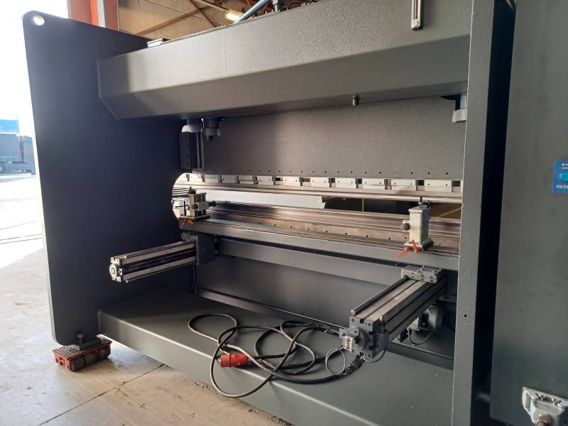 presse plieuse hydraulique occasion HACO FHAMO France 