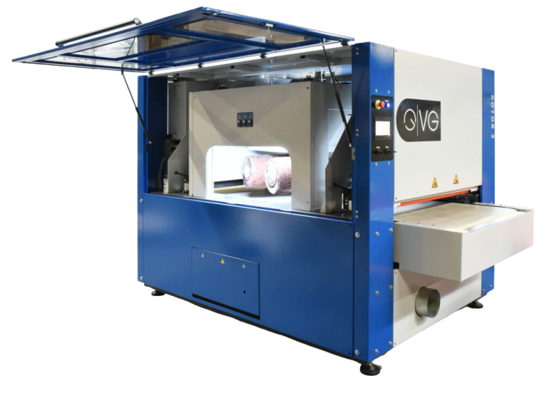 ébavureuse automatique VG MACHINES FHAMO disponible toute la  France 