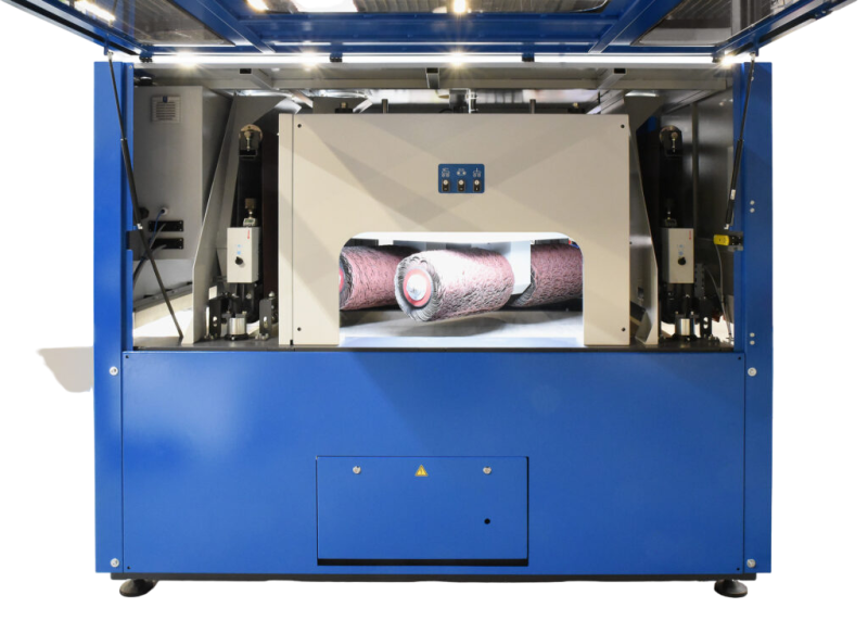 solutions d'ébavurage meulage poncage finition de surface VG MACHINES FHAMO disponible dans toute laFrance 