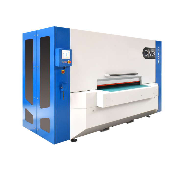 Ebavureuse semi-automatique LEONARDO