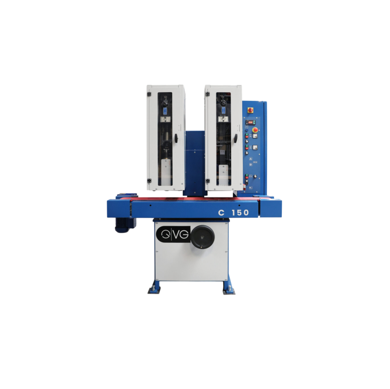 Ebavureuse semi-automatique  Série C 150